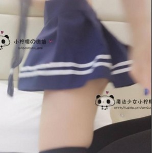 极品COSER魔法少女小柠檬合集