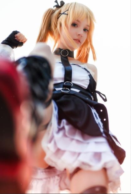 超美女神（RocksyLight）合集