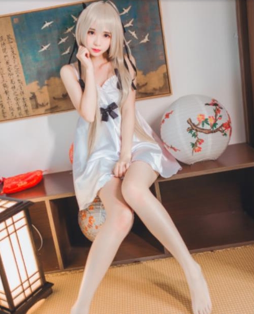 虎牙超人气小仙女(疯猫ss)_写真合集