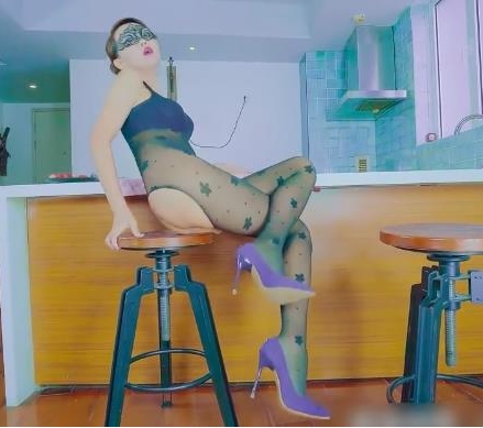 【重口】拳交女王周晓琳女神A_