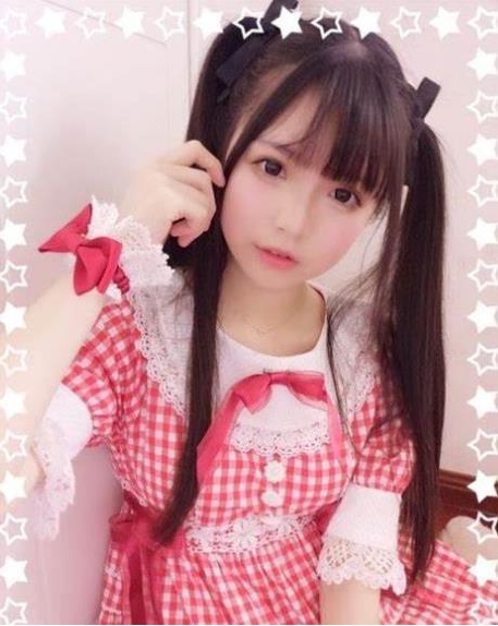 高颜值COSER樱木川田（音波妹子酱)合集