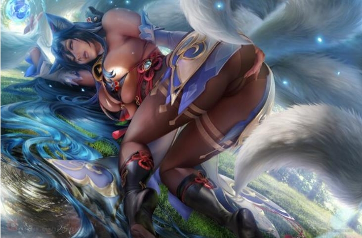 某推超级人气漫画界顶流加拿大漫画大师【2D同人】P站画师（SakimiCha）最新138_-151期作品【8.5GB】