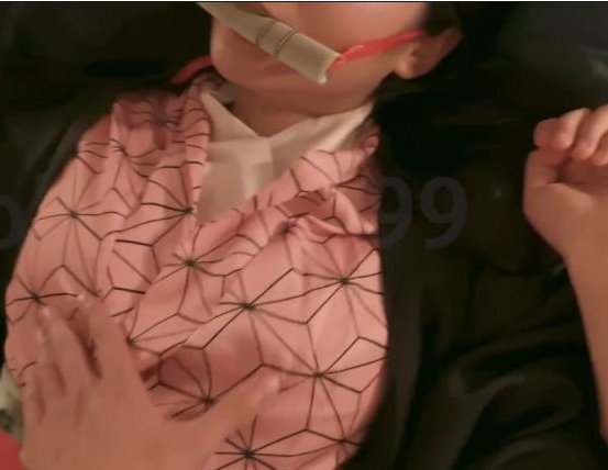 COS鬼灭之刃无限梦境榨汁姬