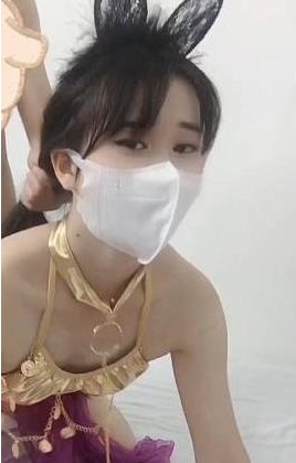 极品久妖网红女神奶茶恭贺新年樱桃小嘴不停吸吮