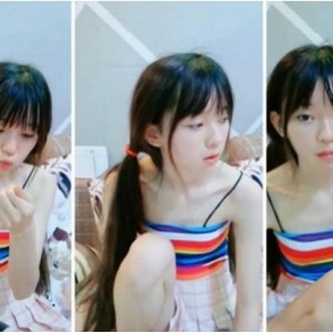 清纯极品主播咬一口幼萝直播间合集