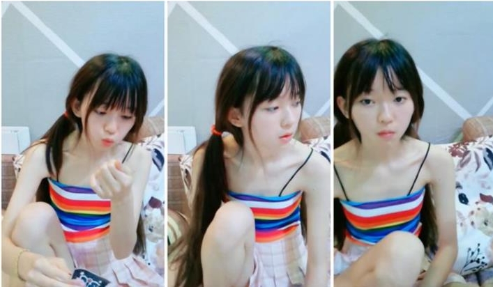 清纯极品主播咬一口幼萝直播间合集