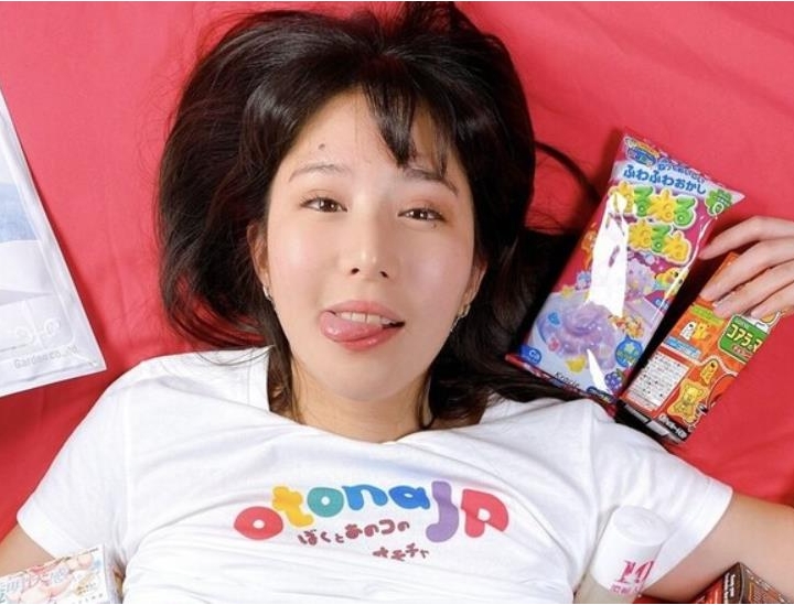 某推超高人气经典日系软萌美女宅男女神日本网红浮力姬（Obokozu）最新东西方大战付费作品合集_112V-33.8G