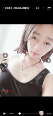 美少女《模仿关晓彤》合集