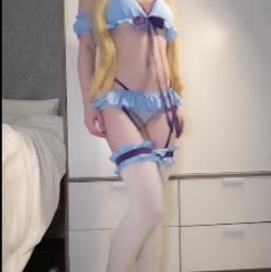 P站COSER(YuzuKitty柚子猫)工作室作品集