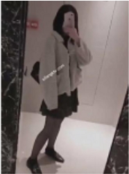 Twitter性感十足的网红美女（plas啪酱）让户外路人全方位看到自己的玲珑有致的极致好身材+[174V-1.3G]