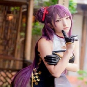 onlyfans5号房丰满软糯的可爱cos少女（fantasy_factory_小丁），为你带来最火爆的动漫角色cosplay表演，20年8月-21年9月合集【