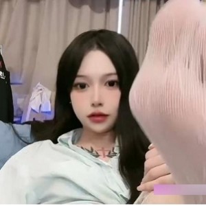 Twitter韩国完美的科技脸伪娘（TS-蓓蓓酱），她堪比建模的完美脸蛋比女人还要漂亮！【10V，540M】