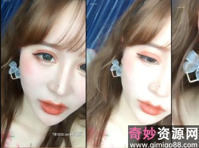 糖果传媒女神甜美清纯的（猫系女友），身材性感火辣魅力十足