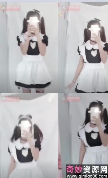 Twitter精选90位软萌妹妹自拍，纤弱娇小的身躯令人心动