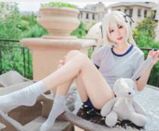 清凉一夏的猫君君和蕾姆贞德合集