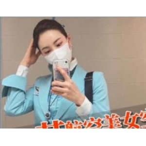 糖心J先生推荐的重磅车模空姐