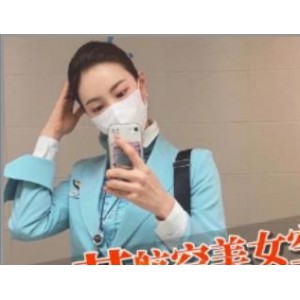 糖心J先生推荐的重磅车模空姐