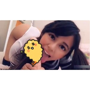 火爆的亚裔网红罗莉浮力姬KittyXkum