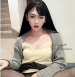 最美Cd小姐姐的荼蘼，伪娘请慎入