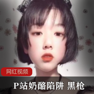 奶酪陷阱:P站黑枪作品