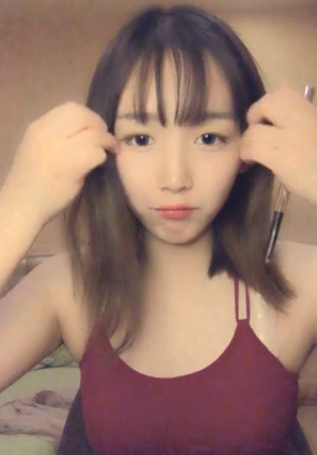 美少女主播椒妹害羞的求守护合集，75v，33G