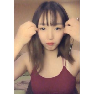 美少女主播椒妹害羞的求守护合集，75v，33G