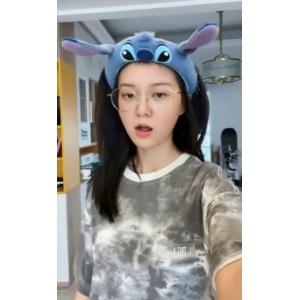 《抖音风自行打包合集：双马尾弹力摇+捣蒜手势舞！限时1100v高清视频，15.6G百度盘免费下载！》