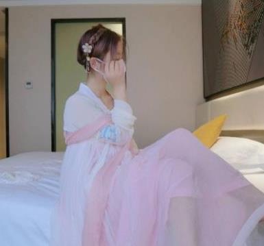 推特百变模特洛美古风合集