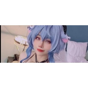甘雨合集
