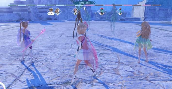 蓝色反射：幻舞少女之剑-中文版