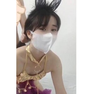网红女神奶茶樱桃小嘴