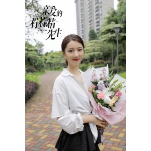 爱情连续剧《亲爱的柠檬精先生》典藏版