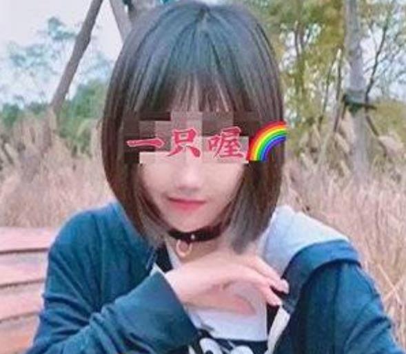 抖音网红某推超萌妹子喔