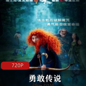 勇敢传说:经典奇幻冒险动画电影(高清中字版)推荐