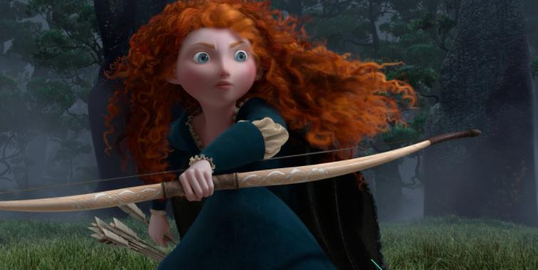 勇敢传说:经典奇幻冒险动画电影(高清中字版)推荐