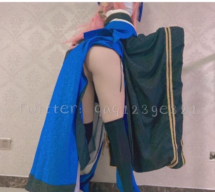 新晋超人气网红新人王服装诱惑精选美女某推浮力姬神秘处美少女最新完整合集22V-370M