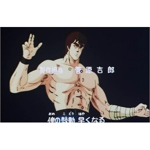 北斗神拳：热血格斗动画全集，高清典藏版推荐