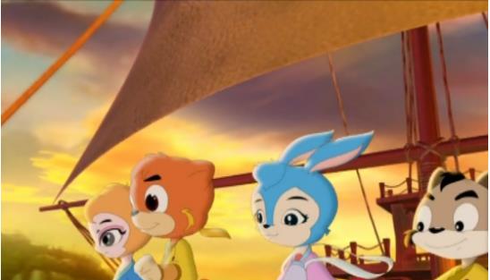 虹猫蓝兔勇者归来高清版