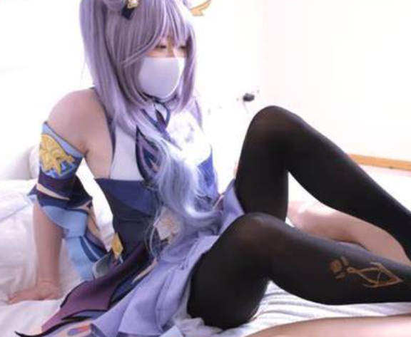 超级网络美少女柚子猫绝版作品