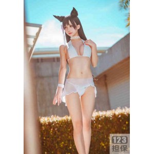 沖田凜花的日系COSER作品