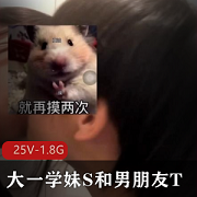 百合预警：大一学妹S的恋爱日常中的男朋友T