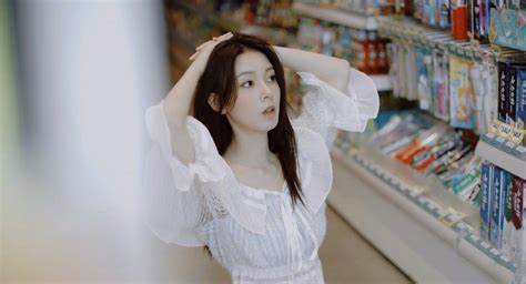 时尚街拍和商场写真