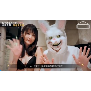 MD传媒兔子先生见面会