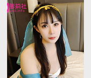 妹子社舞蹈女神糖糖武打片，颜值身材吸引观看