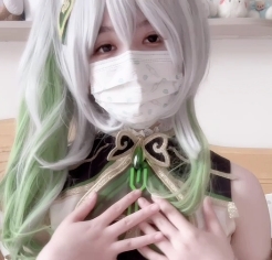 软萌兔兔3套合集(妹子,cosplay,黑丝)
