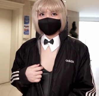 钟点兔女郎MasukuChan马苏儿1.36G