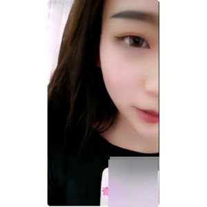 可爱主播欣欣的可盐可甜合集