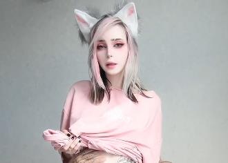 P站超美洋娃娃pinkloving神秘处剧情唯美画面，用嘴观看