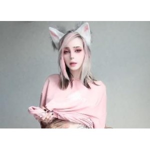 P站超美洋娃娃pinkloving神秘处剧情唯美画面，用嘴观看