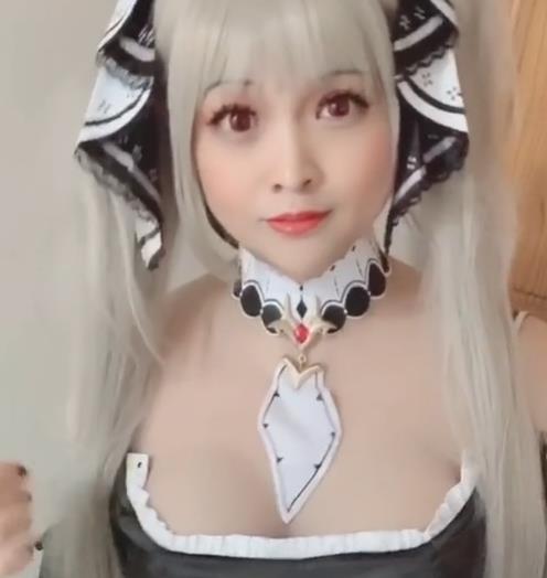 TS-sola酱双马尾合集：85套作品14个视频，1.7G资源，社保姬美颜粗犷cos二次元收藏